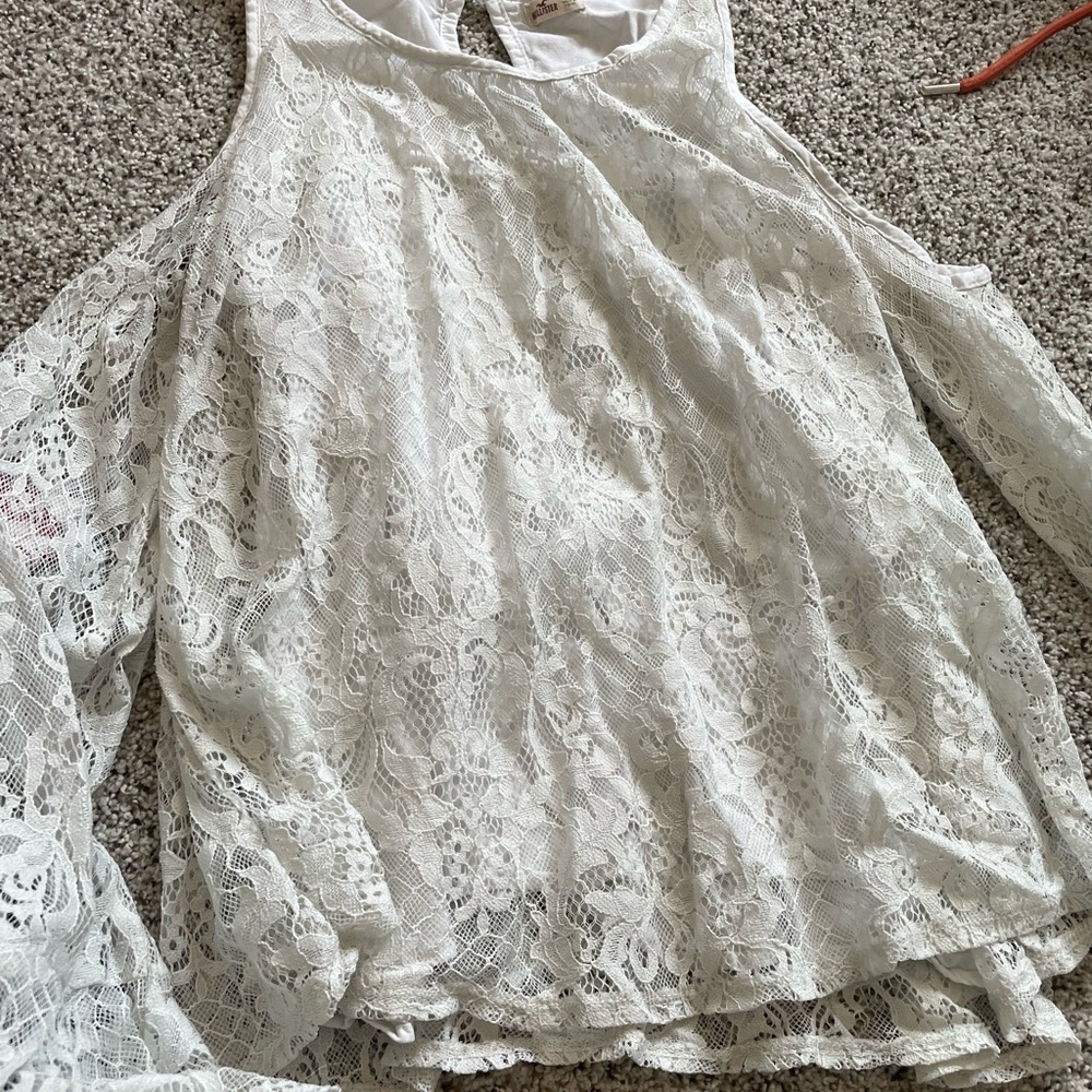Hollister Blouse